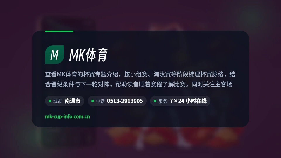 走进MK体育